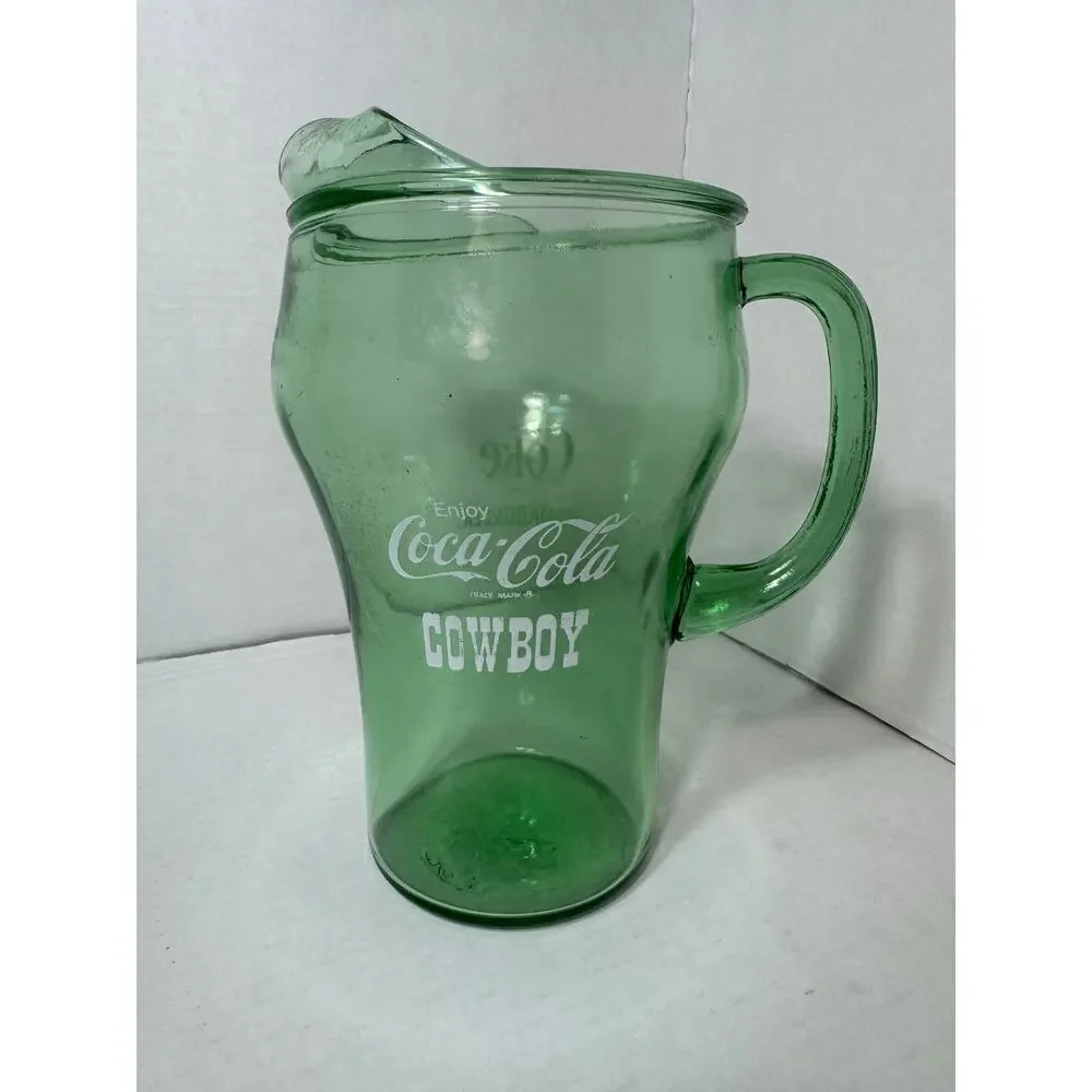 Coca Cola preowned brand